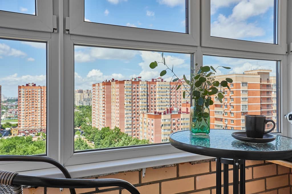 Квартира Вид на Парк: фото 3