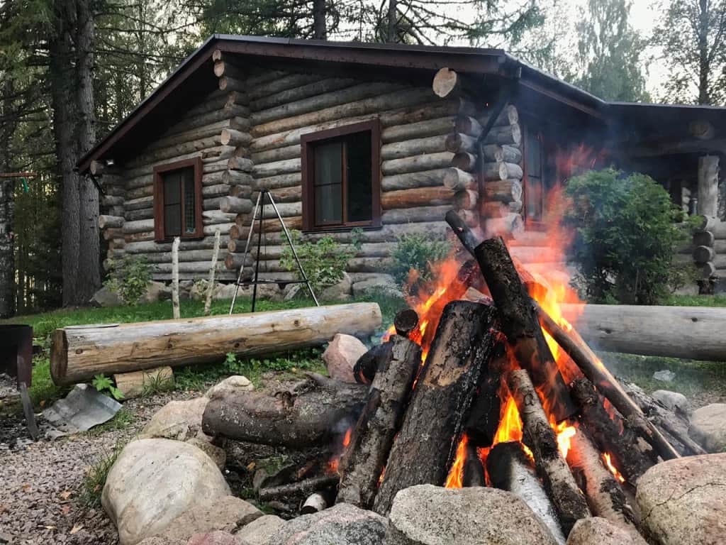 База отдыха Баба Яга: фото 3