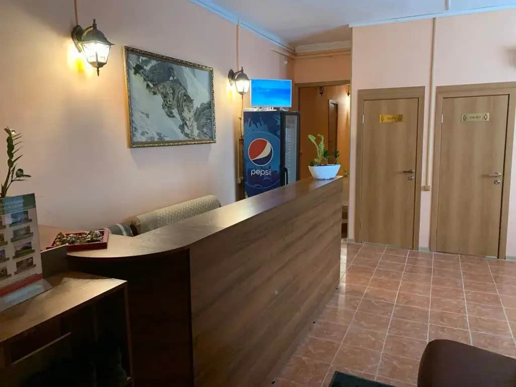 Хостел Hotel Семейные номера: фото 2