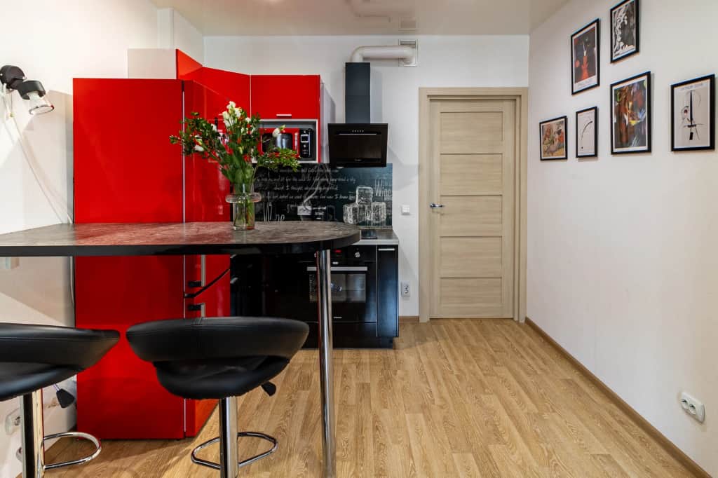 Апартаменты MyhomeYourhome на Проспекте Ветеранов 171 к.5: фото 3