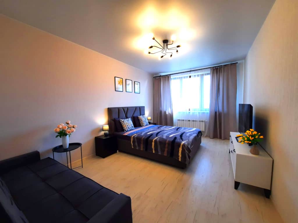 Квартира Loft Studio на улице Сосновая 2: фото 2