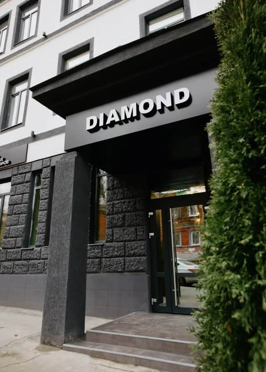 Отель Diamond: фото 3