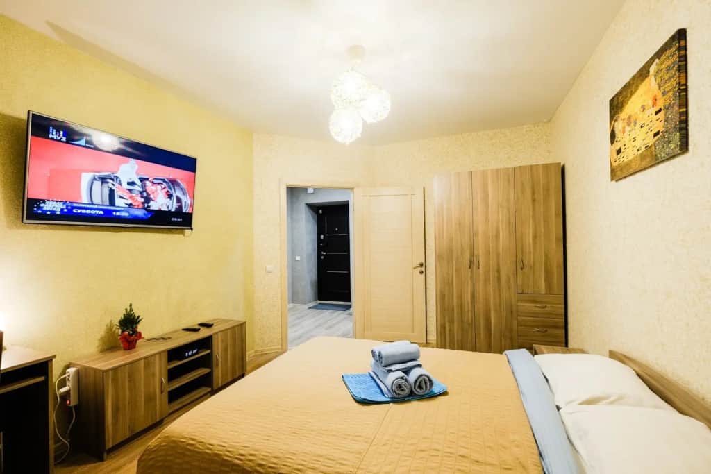 Апартаменты DomVistel на Титова 253/1 VIP: фото 2
