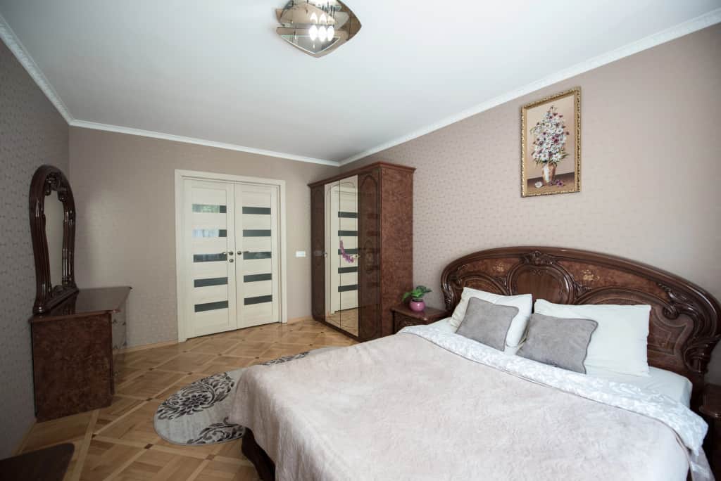 Апартаменты Smile Apartments 2х Комнатные в Центре: фото 3