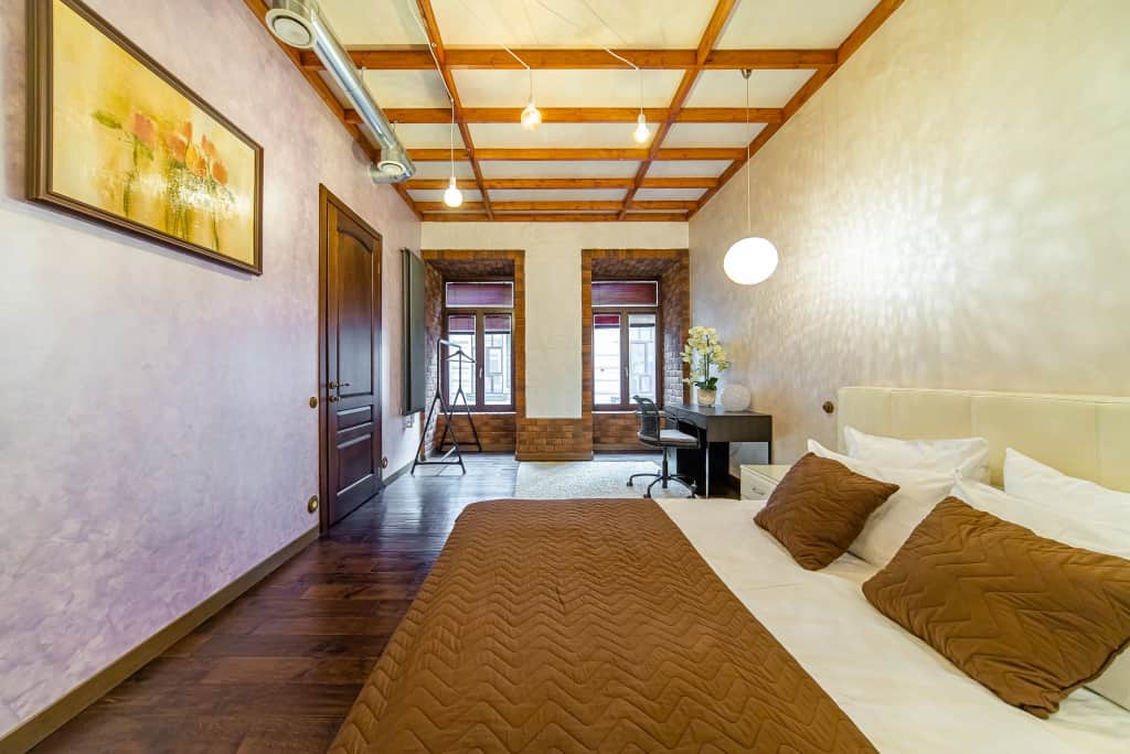 Квартира Admiralty loft: фото 3