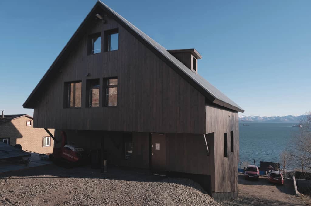 Гостевой дом Granin House: фото 2
