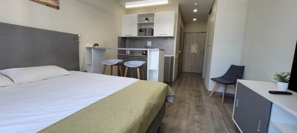 Апартаменты LuxApart м Купчино: фото 3