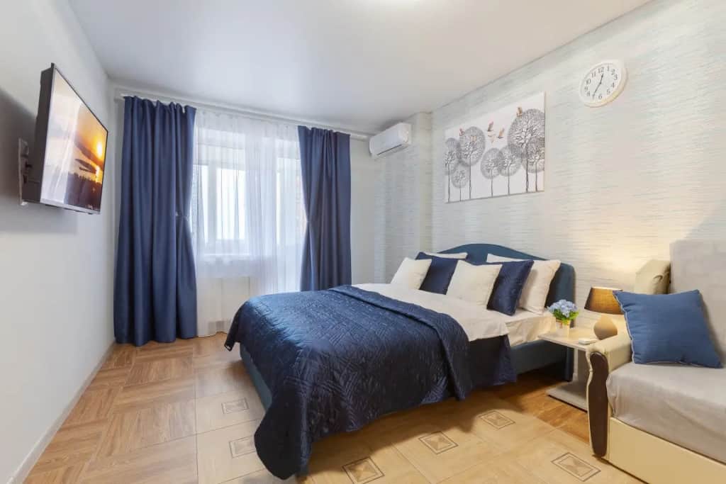 Апартаменты RentPlaza 1 с Видом на Волгу: фото 3