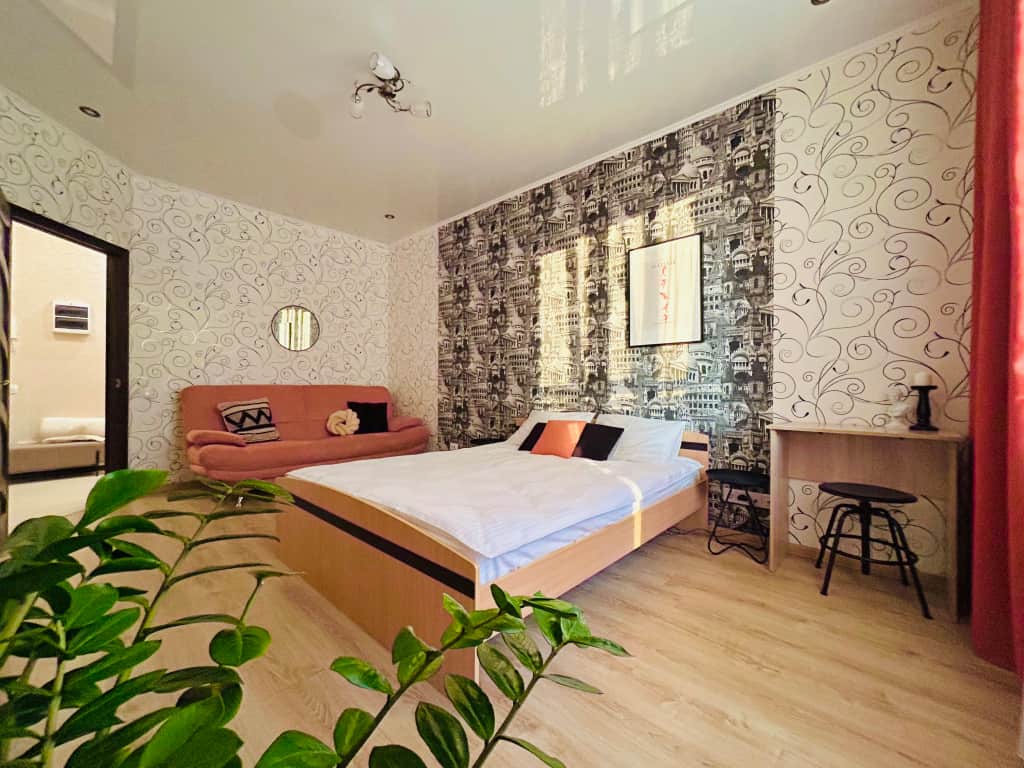 Апартаменты Cozy Rent Европа: фото 2