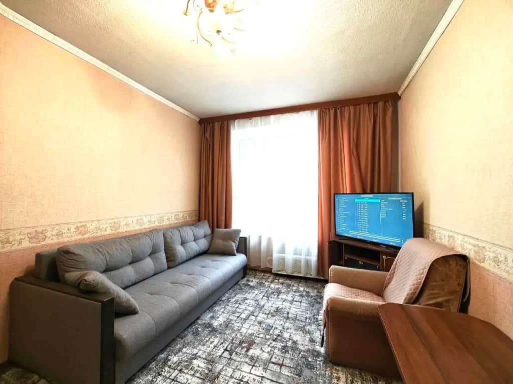 Апартаменты AS стандарт у Гематологии и Метро Аэропорт: фото 2