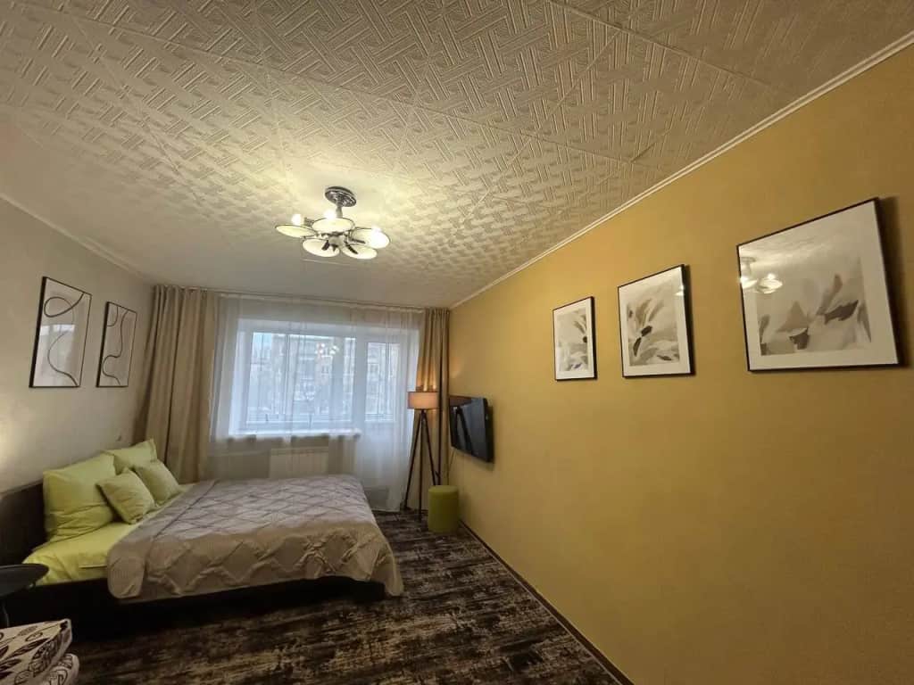 Квартира Уютная Квартира в Центре Уралмаша: фото 3