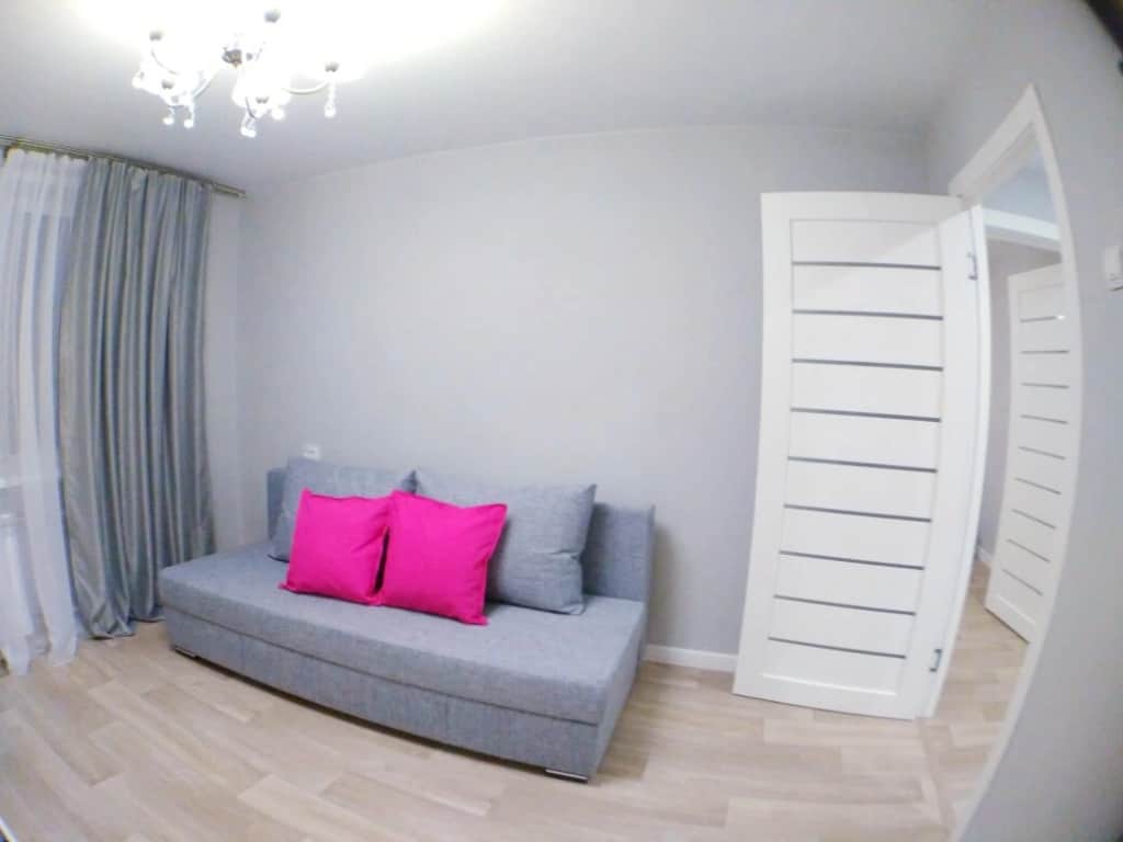 Апартаменты Двухкомнатная PREMIUM на Калинина 46А: фото 2