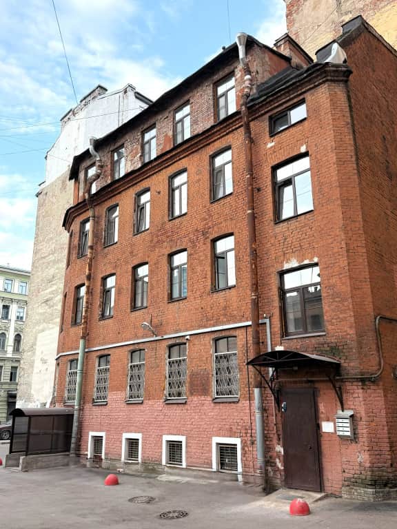 Апарт-отель MurApart на Херсонской: фото 3
