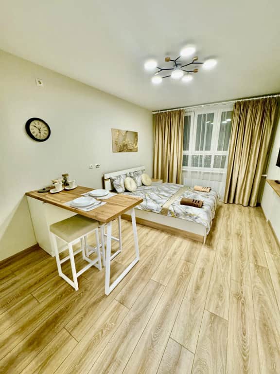 Rвартира Красивая Cтудия 26 м²: фото 2