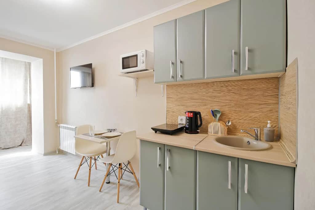 Апартаменты LovelyHome39 Студия 2 у Южного Вокзала: фото 2