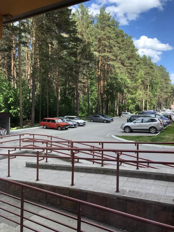 Апартаменты в Академгородке: фото 3
