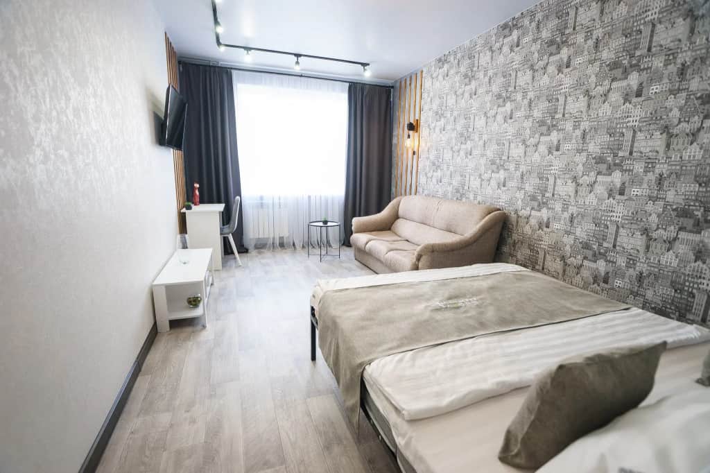 Квартира InnDays Apartments на Шухова 1А: фото 3