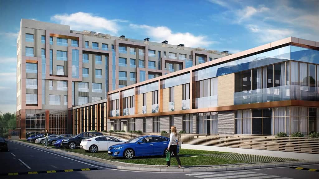 Апартаменты ApartVille 716-Г: фото 3