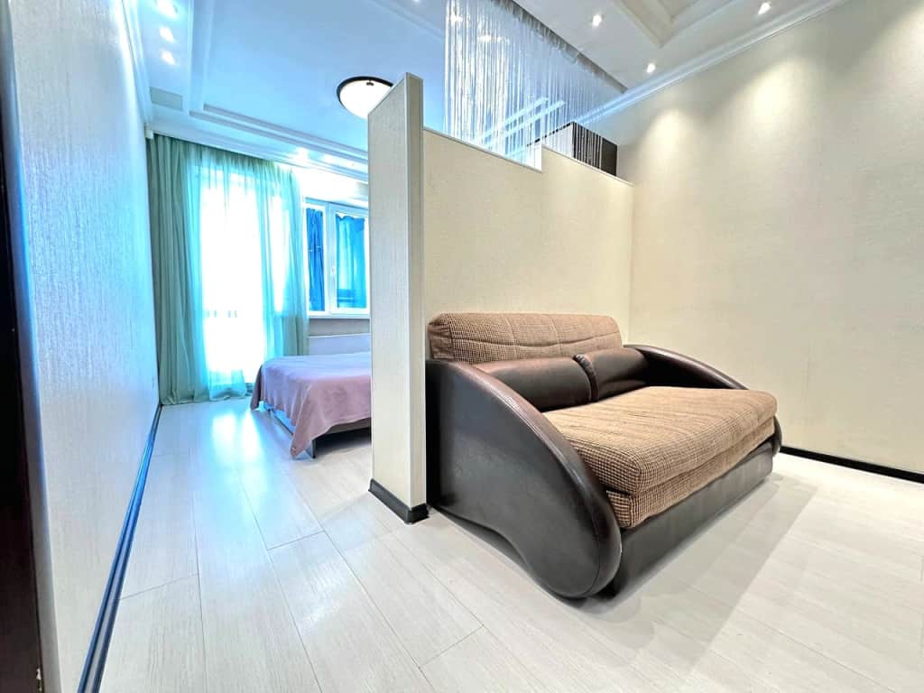 Квартира Однокомнатная на Притомском Рядом с Ледовым Дворцом: фото 3