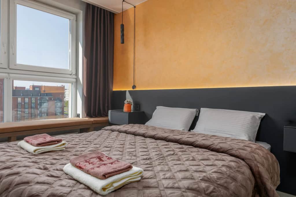 Апартаменты Sutki Rent на Будапештской: фото 2