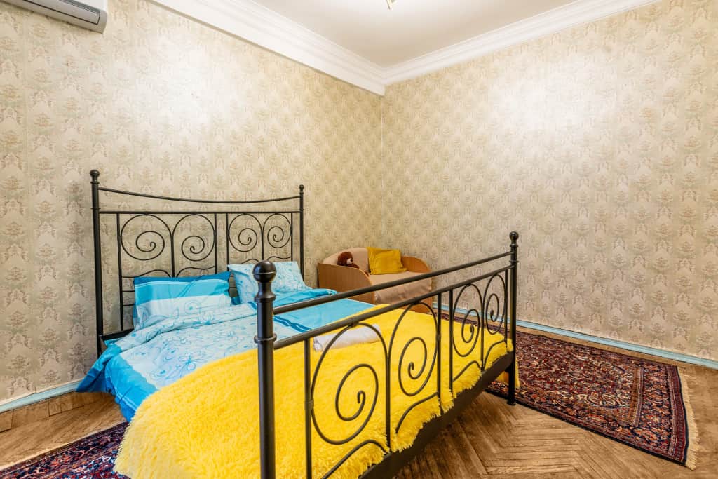 Апартаменты 2 Rooms Смоленская-Сенная Площадь: фото 2