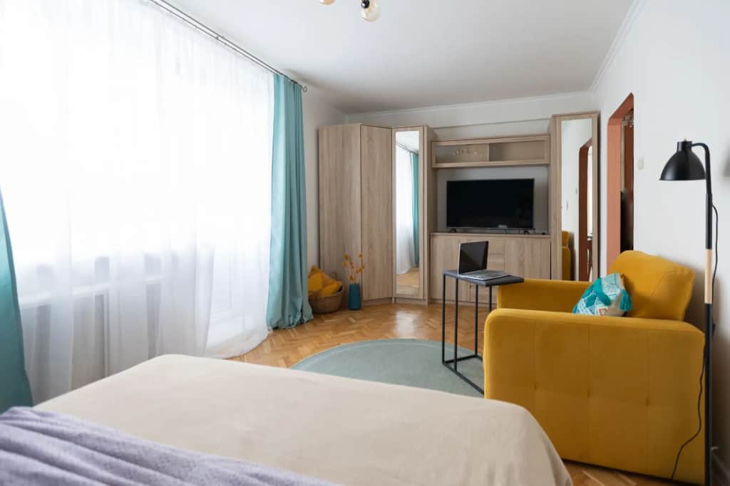 Апартаменты Riva Apart Алексеевская: фото 3