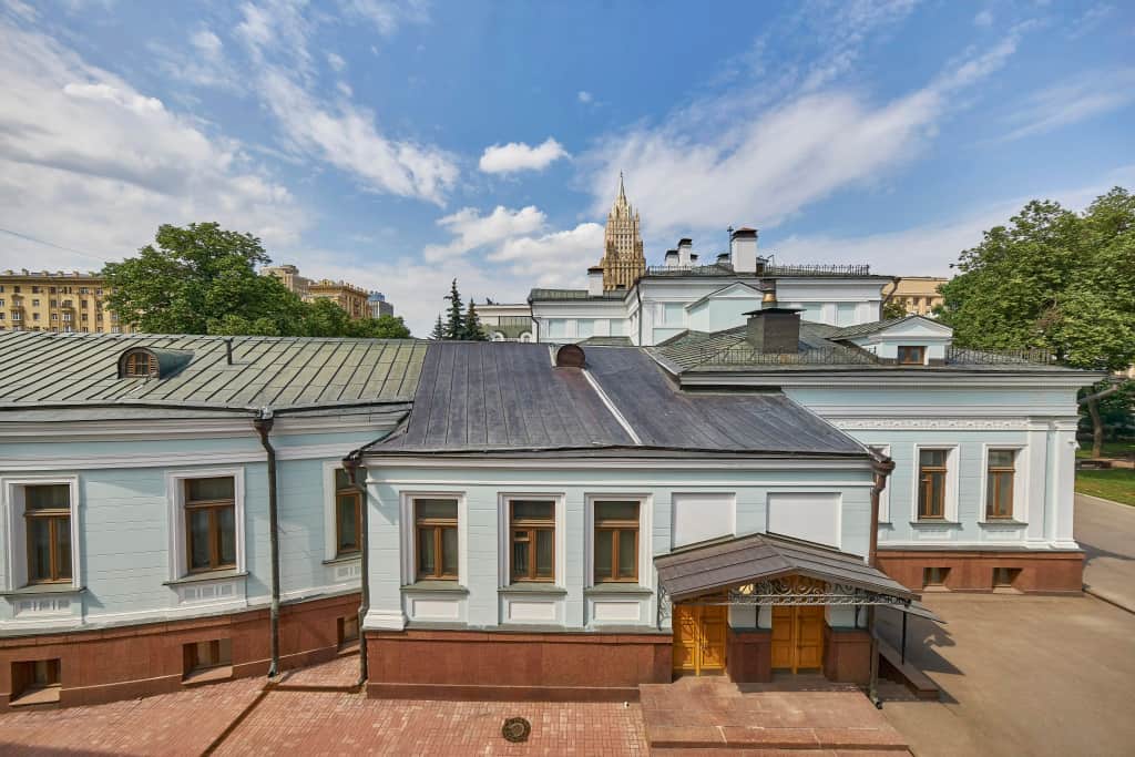 Апартаменты EasyGuest на Новом Арбате: фото 3