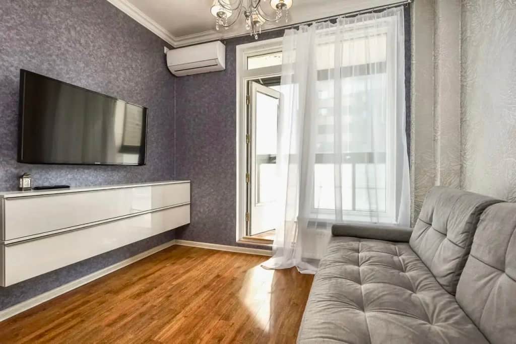 Квартира рядом с Аквапарком Ривьера: фото 3