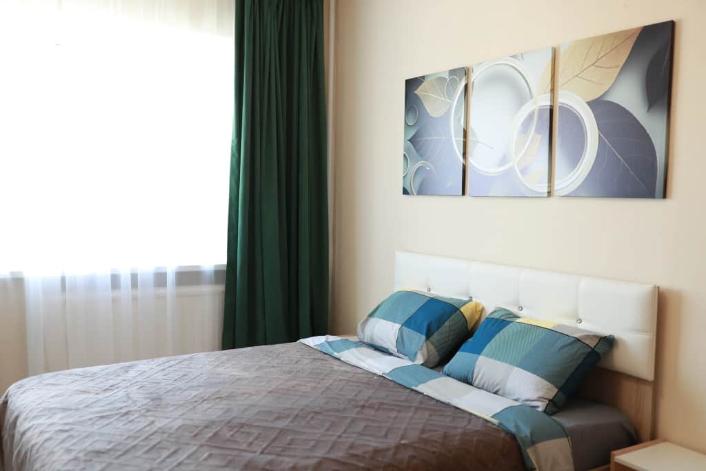 Квартира Garnet Apartments Уют: фото 2