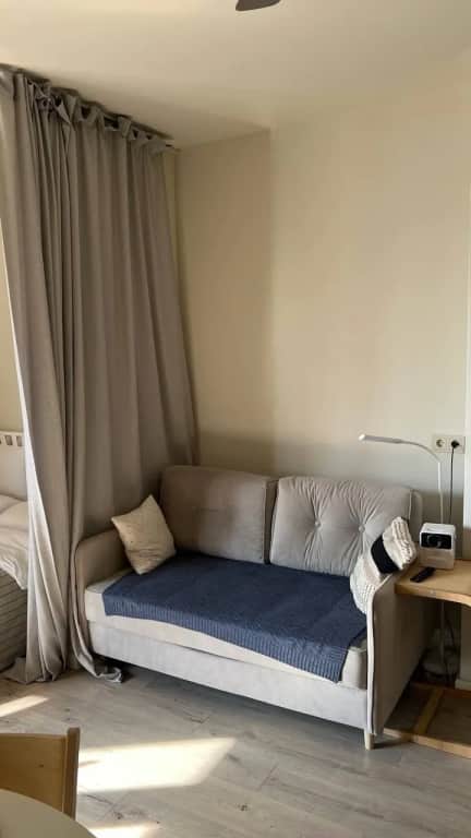 Апартаменты Your Apart на Беговой для 4 гостей: фото 3