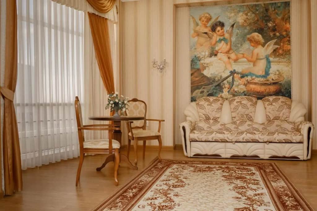 Отель Европа: фото 2