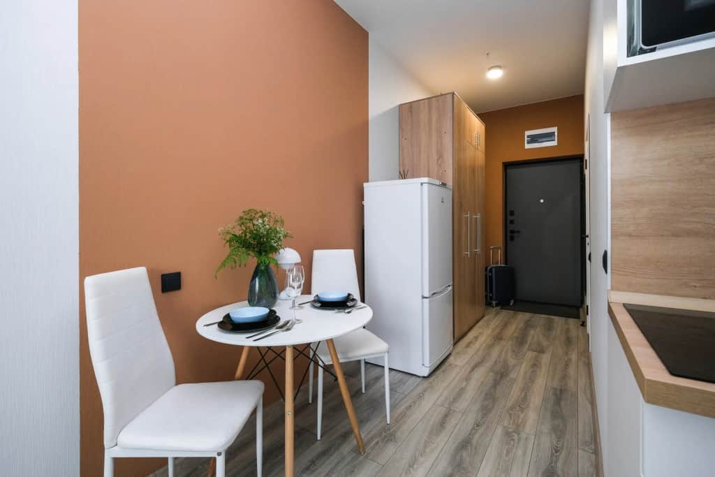 Апартаменты-студия Vetka Home на Ипподромской: фото 3