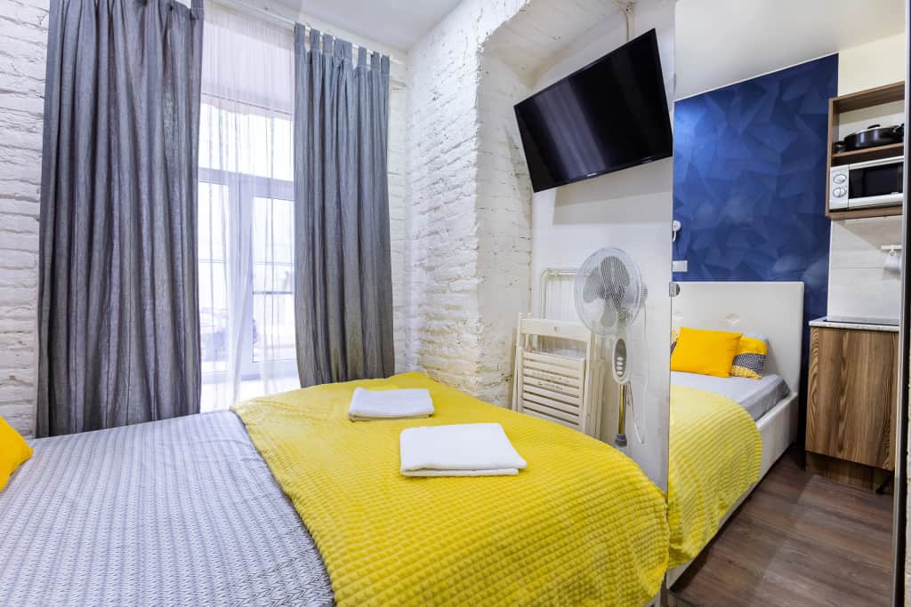 Апартаменты Roomstay у Крейсера Аврора: фото 2