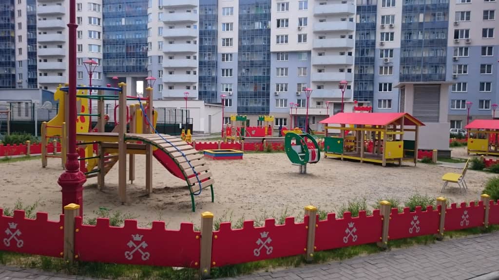Апартаменты Москва 24 с 1 спальней и кухней: фото 2