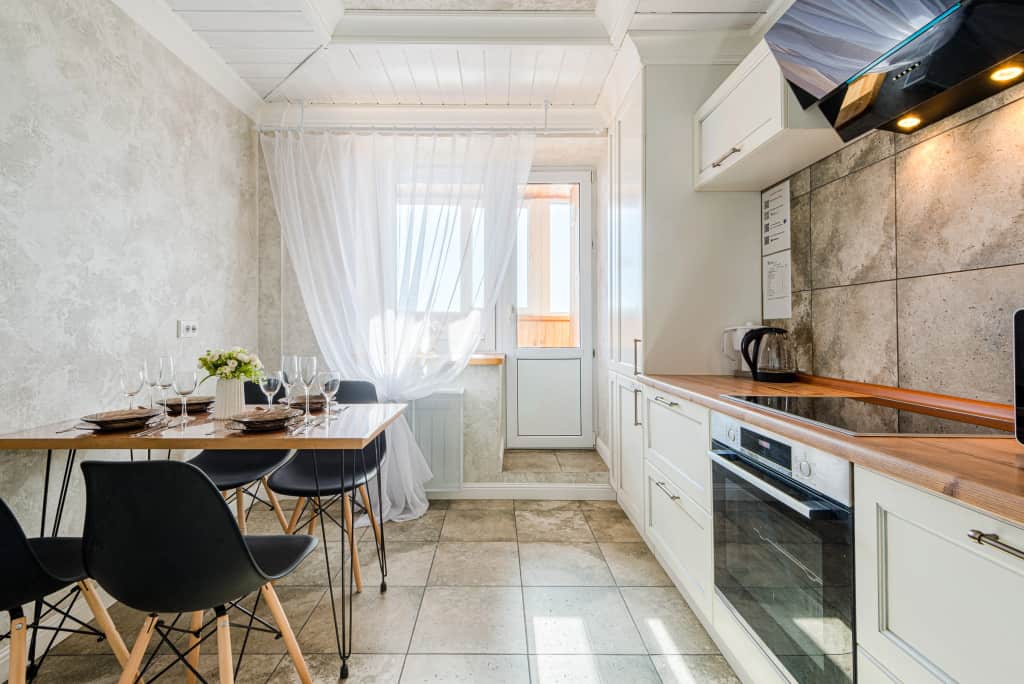 Квартира 3-к в новом мкр. Университет от RentAp, 6 сп.мест: фото 2