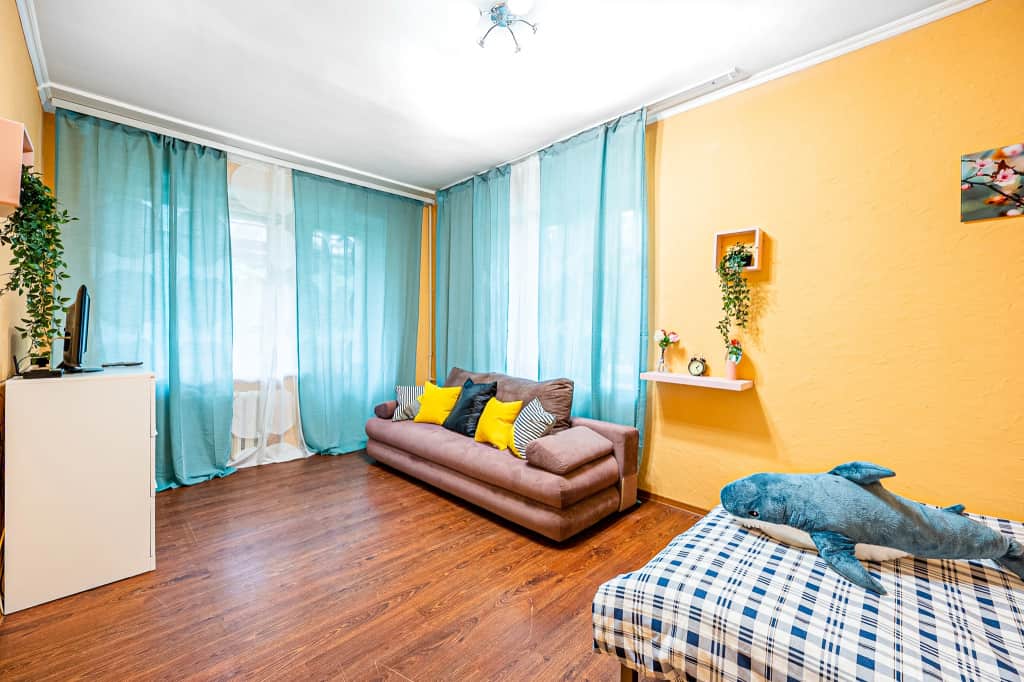 Квартира на улице Куусинена 6к7: фото 3