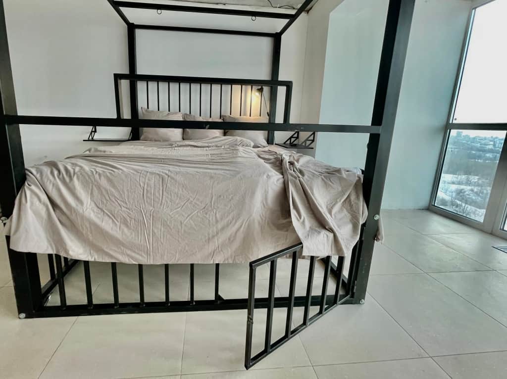Квартира-студия 40 м²: фото 2
