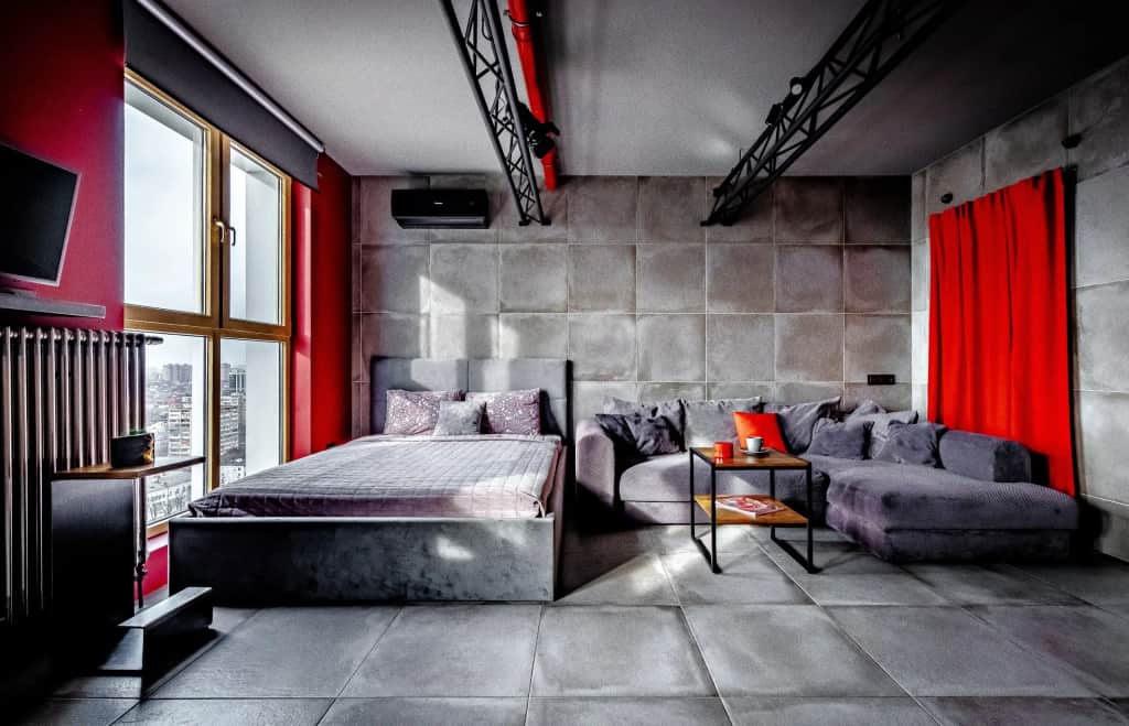Апартаменты Grey Loft Krasnodar: фото 3