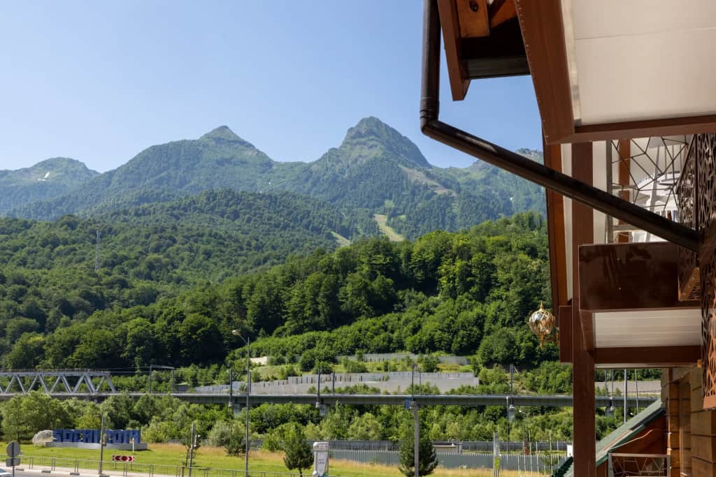 Stellar Collection Chalet Krasnaya Polyana: фото 2