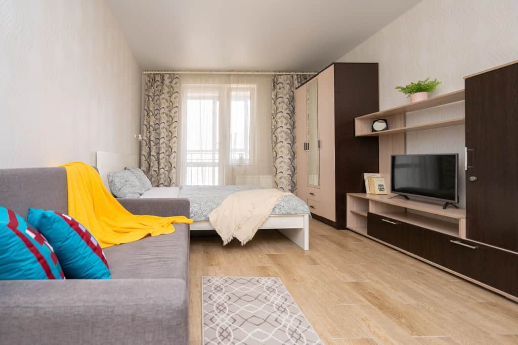 Апартаменты Универсиада Сьюит Хоум Казань ☆ Homekazan: фото 2