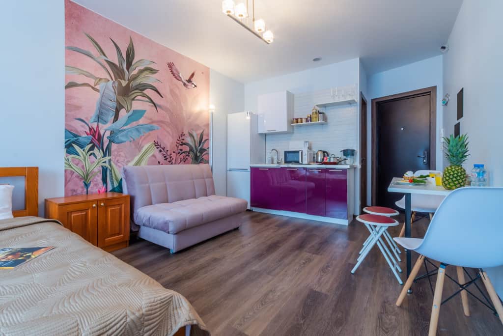 VERO APARTMENTS - Татьянин Парк студия: фото 2