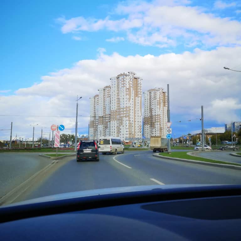 Апартаменты с видом на СК Сухарева: фото 2