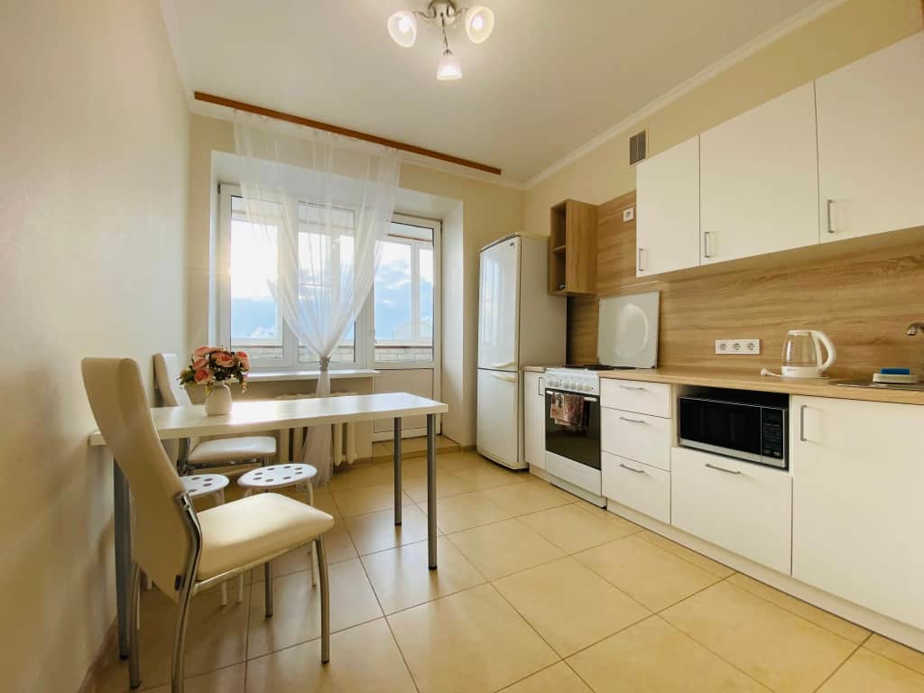 Апартаменты MyHome-Vologda, на Челюскинцев 51 Б: фото 3