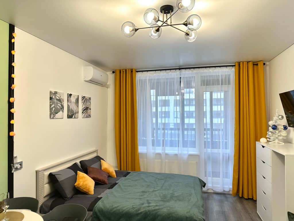 Квартира Garnet Apartments Манго: фото 2