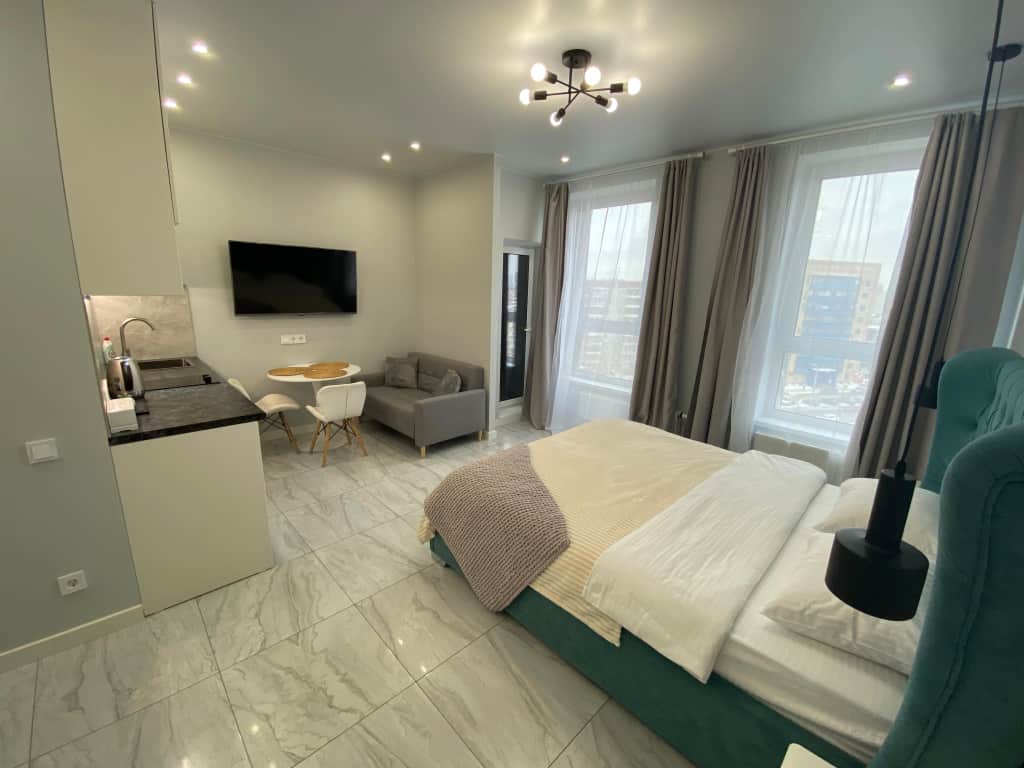 Апартаменты Scandi House Alt: фото 3