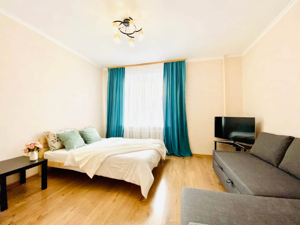 Апартаменты MyHome-Vologda, на Челюскинцев 51 Б: фото 2
