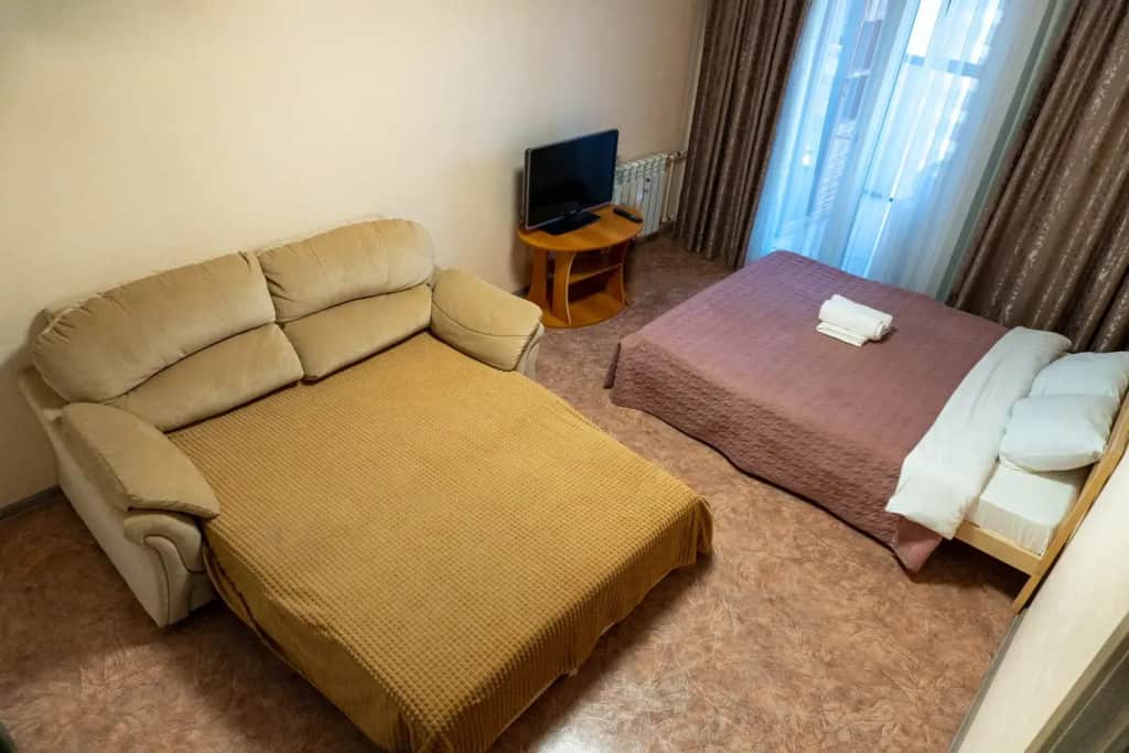 Квартира Up Apart на Улице 9 Января 68 к3: фото 3