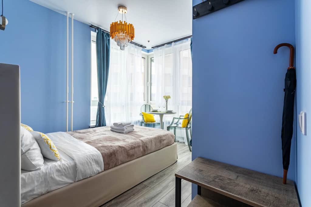Апартаменты InHome24 Городской стиль: фото 2