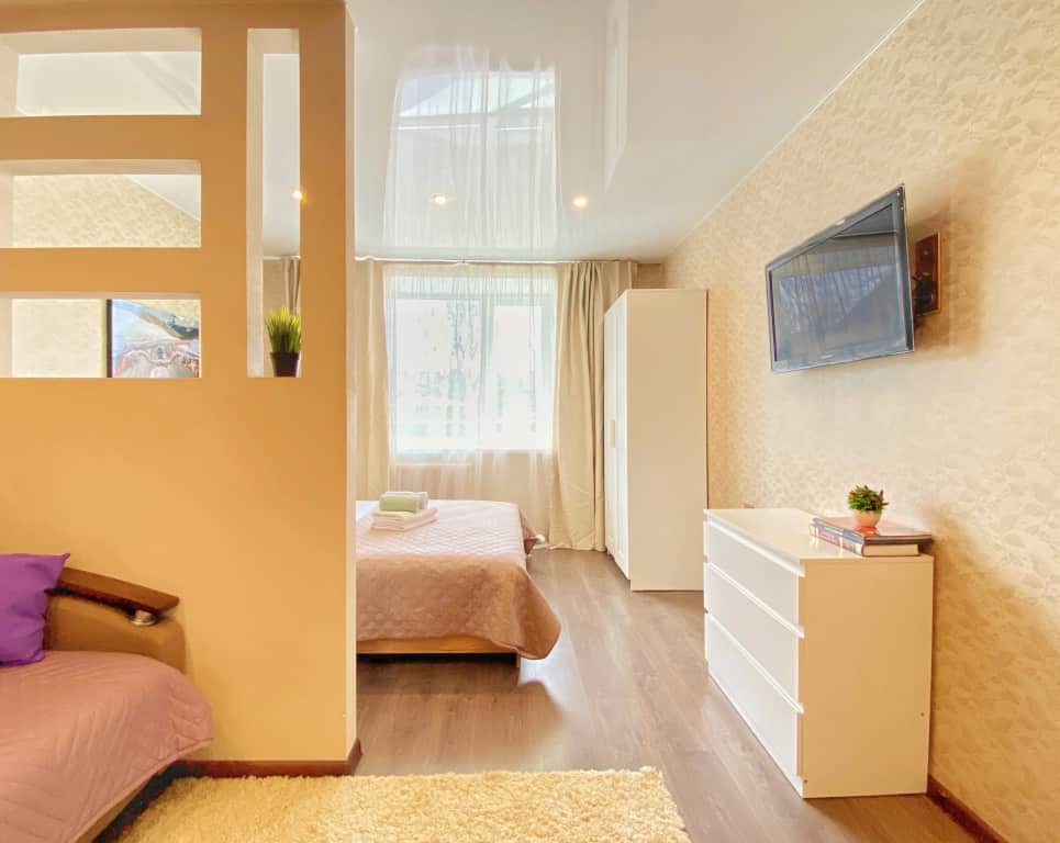 Апартаменты Apart-Comfort Однокомнатные на пр-те Толбухина 45/14: фото 3