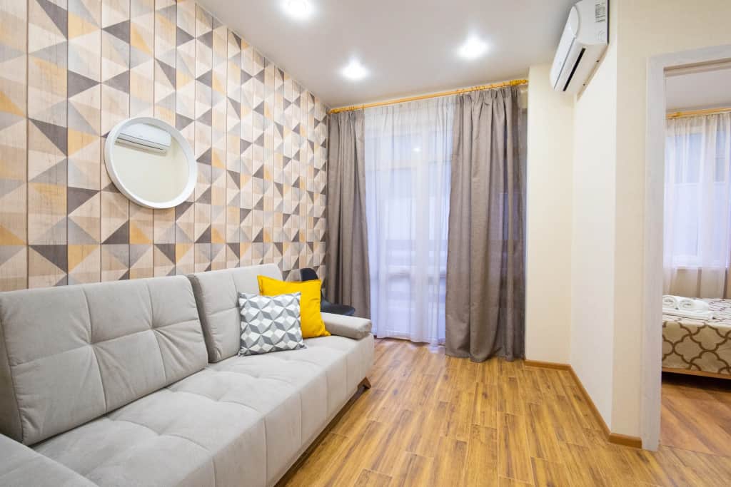 Апартаменты  More Apartments на ул. ГЭС, 5-1: фото 3